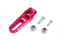 MIBO Einstellbarer 25T Aluminum-Servohorn 12-22 mm (rot)