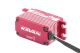 MIBO Drift King Alu Red Programmable (RWD Drift Spec/33.0kg/8.4V) Brushless Servo