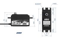 MIBO Drift King LP Programmable (RWD Drift...