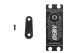 MIBO 1/10 Offroad Low Profile (0.07s/20kg/8.4V) Brushless Servo