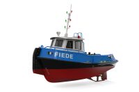 Fiede tug boat 1:50 kit