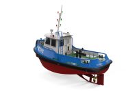 Fiede tug boat 1:50 kit
