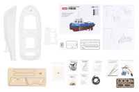 Fiede tug boat 1:50 kit