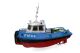 Fiede tug boat 1:50 kit