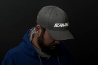 KAVAN baseball Mütze FELXFIT Grau grösse L/XL