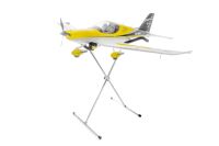 Modellständer für Flugzeugmodelle