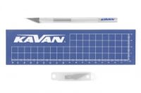 KAVAN Messer mit Schneidematte