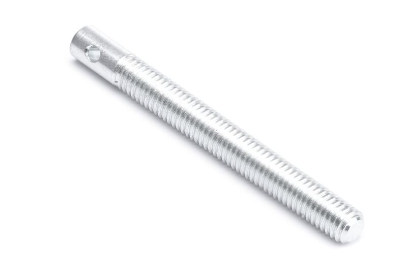 Kabelanschluß M3 x 24 mit 1,5mm bohrung (10 stück)