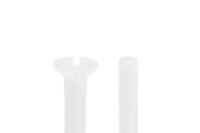 Kavan - Senkkopfschraube, Nylon M4x30, 10 Stück
