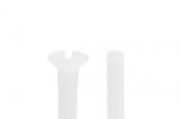 Kavan - Senkkopfschraube, Nylon M4x30, 10 Stück