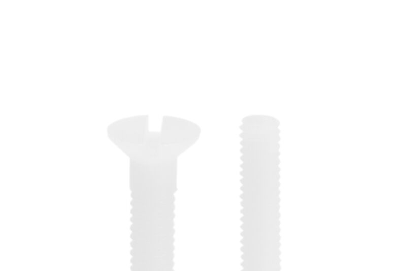 Kavan - Senkkopfschraube, Nylon M3x20, 10 Stück