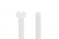 Kavan - Zylinderkopfschraube Nylon M5x40mm, 10 Stück