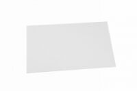 Kavan - ABS-Platte, weiß 1,0x493x329mm