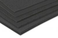 Moosgummiplatte 8 x 310 x 210 mm