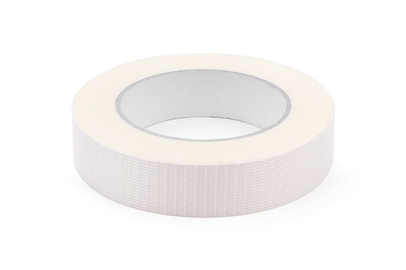 Kavan - Glasfaserband 25mm überkreuzte Fasern Tornádo (50 m)