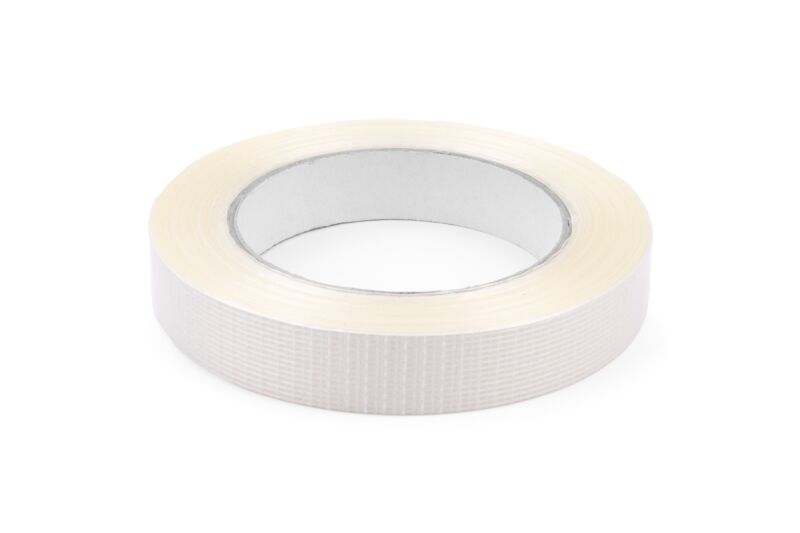 Glasfaserband 19mm überkreuzte Fasern Tornádo - 50m