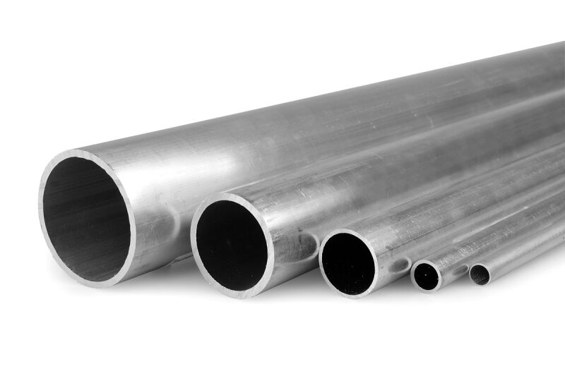 Kavan - Aluminiumrohr 30x26x1000mm