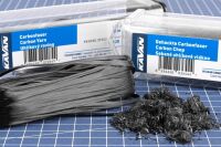 Carbonfaser Roving 12K - 10m