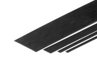 Kohlenfaser-Vierkantstab 1,0x3,0x1000mm