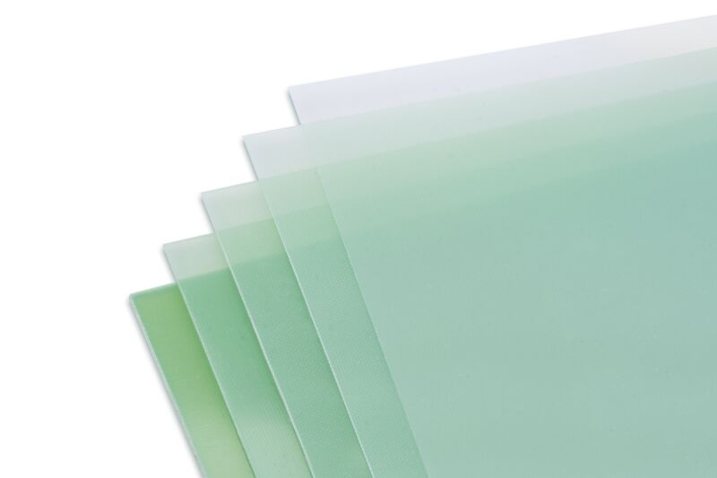 GFK-platte 0,8x610x340mm