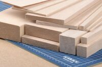 7.0mm lightweight balsa sheet 100×10cm