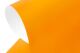 Kavan - Bügelfolie - hellorange - 2m