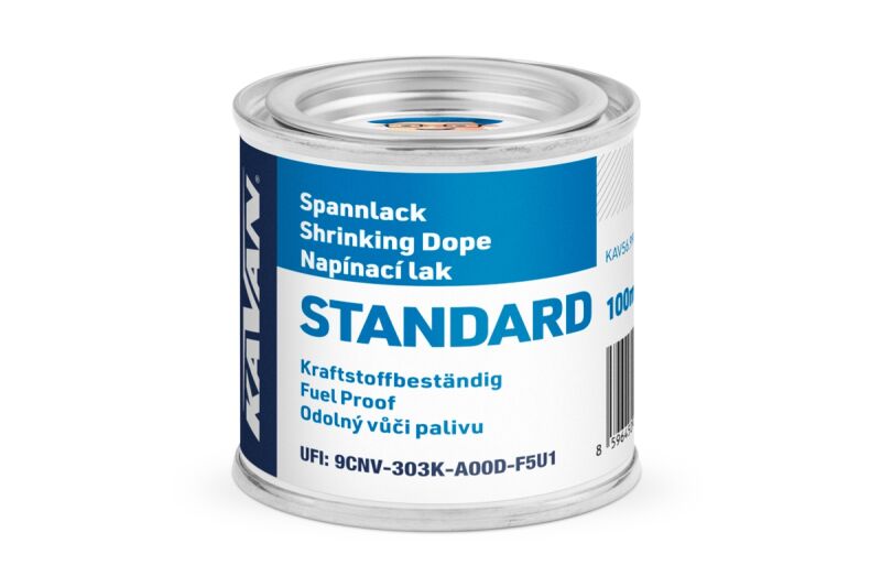 Spannlack standard - 100ml