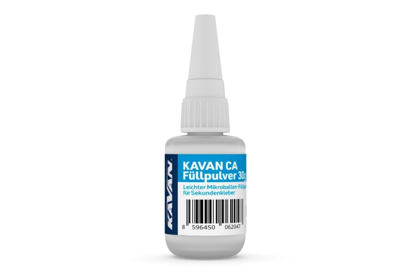 Sekundenkleber CA-Füllpulver - 20g