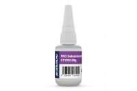 PRO Sekundenkleber Styropor - 20g