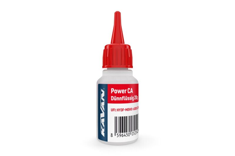 Kavan - Power CA superglue 20g thin