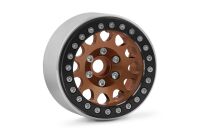 Kavan - 1.9" Aluminium-Beadlock-Felgen bronziert...