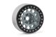 Kavan - 1.9" Aluminium-Beadlock-Felgen silbern für RC-Crawler 1/10 (2 Stück)