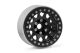 Kavan - 1.9" Aluminium-Beadlock-Felgen schwarz für RC-Crawler 1/10 (2 Stück)