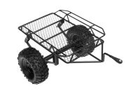 Kavan - Kleiner Metall-Anhängerwagen für...