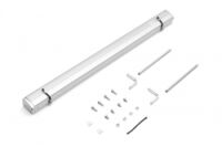 Kavan - Seitliche Rollmarkise silbern für RC-Crawler 1/10