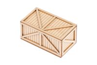 Kavan - Holzbox groß für RC-Crawler 1/18