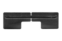 Carbon-Servoabdeckung 6,8g (1 Paar)