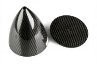 Kavan - Carbon-Spinner 152mm (6")
