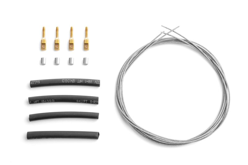 Kavan - Seilantrieb Durchmesser 0,8mm - Set