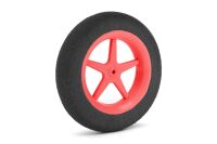 Kavan - Moosrad Speichenfelge leicht 45mm, 1 Stück...