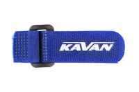 Kavan - Spannbänder mit Klettverschluss 20cm (2Stück)