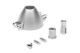 Kavan - T4040-3 Turbo-Spinner mit Spannkonus 40/4/8/M3