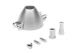 Kavan - T4030-3 Turbo-Spinner mit Spannkonus 40/3/8M3