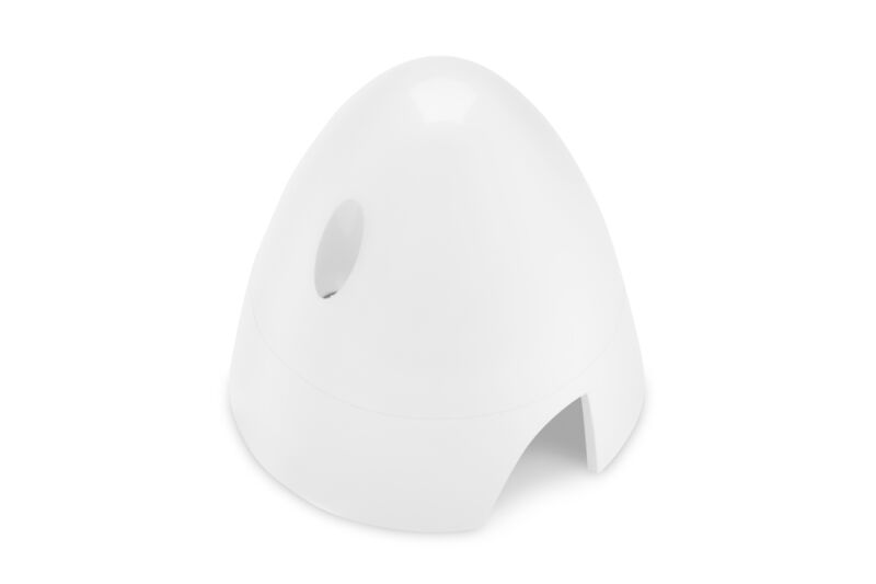 Kavan - Spinner 57mm weiß