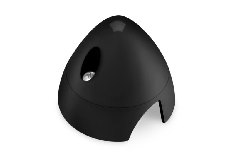 Kavan - Spinner 38mm schwarz