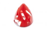 Kavan - Spinner mit Kühlung 82mm (3,25") rot