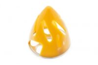 Kavan - Spinner mit Kühlung 63mm (2,5") gelb