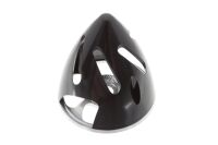 Kavan - Spinner mit Kühlung 51mm (2") schwarz