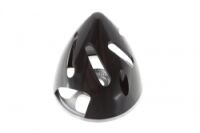 Kavan - Spinner mit Kühlung 51mm (2") schwarz