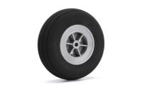 Kavan - Moosräder Deluxe 53mm mit Rillen, 2Stück